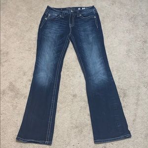 Miss Me bootcut jeans